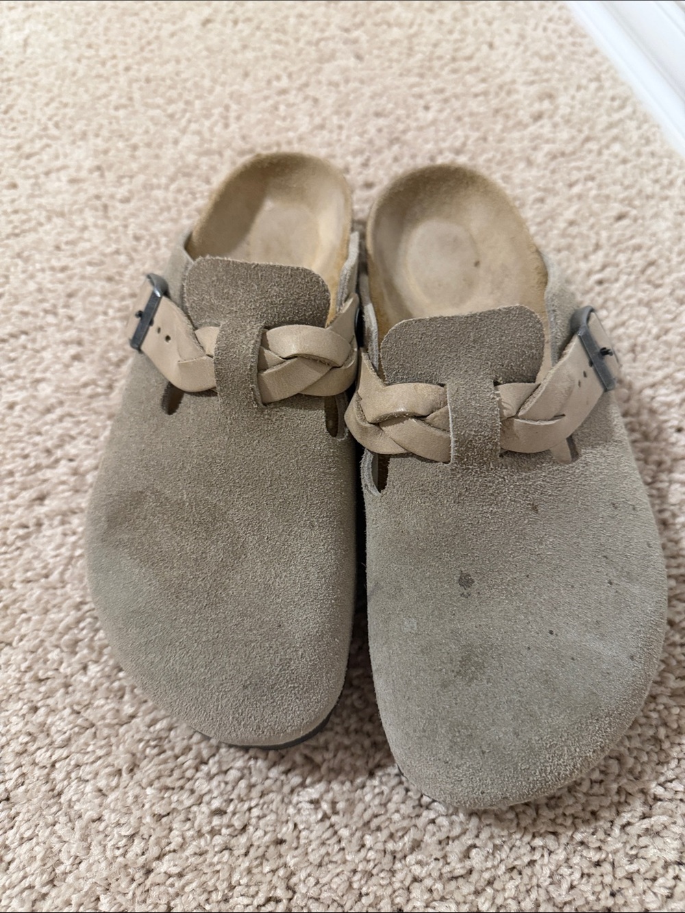 Birkenstocks 7.5 Clogs - Picture 2 of 4